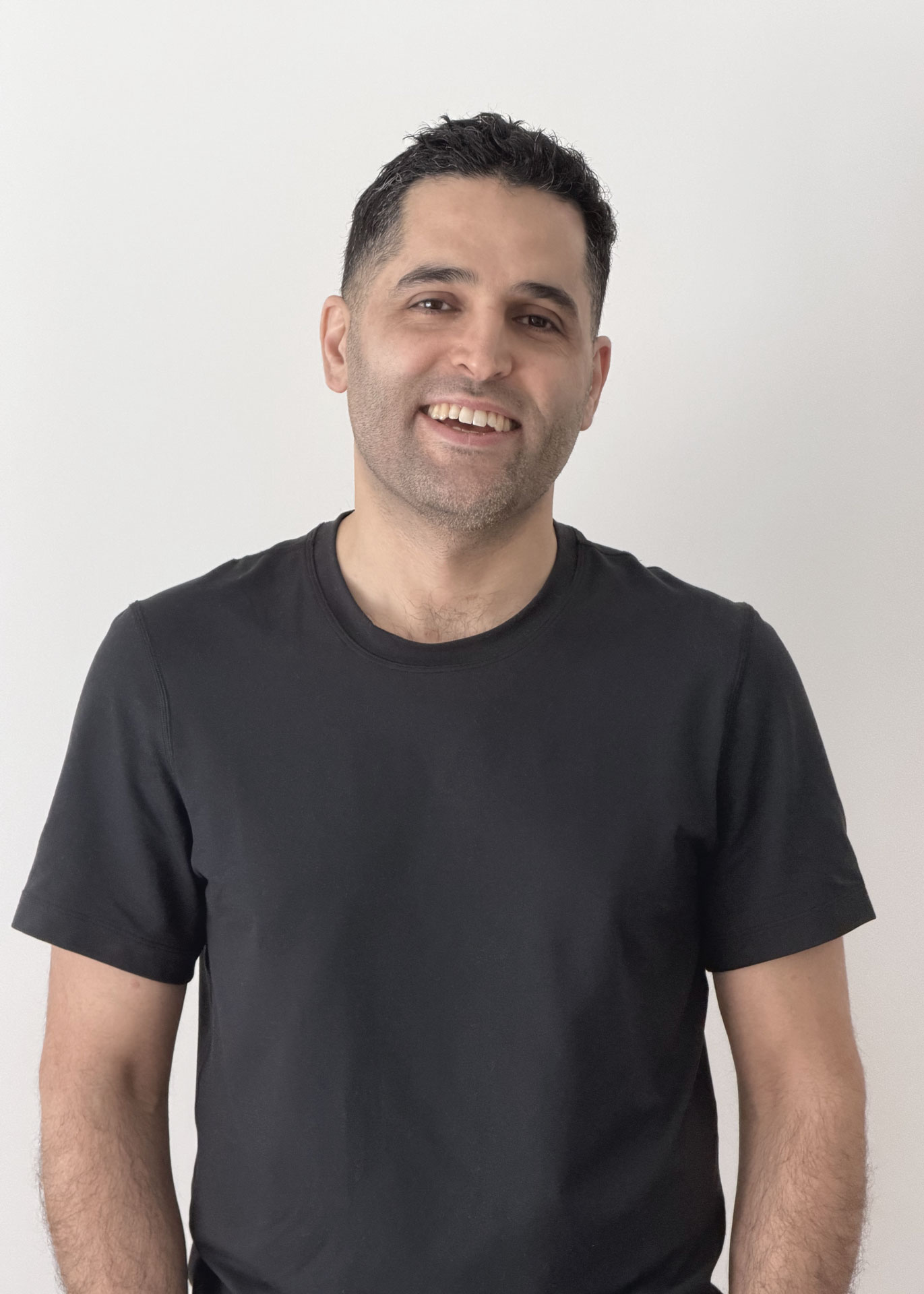 Mehrdad Kolour, founder of Kolour Design Partners